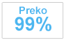 Preko 99% precizan